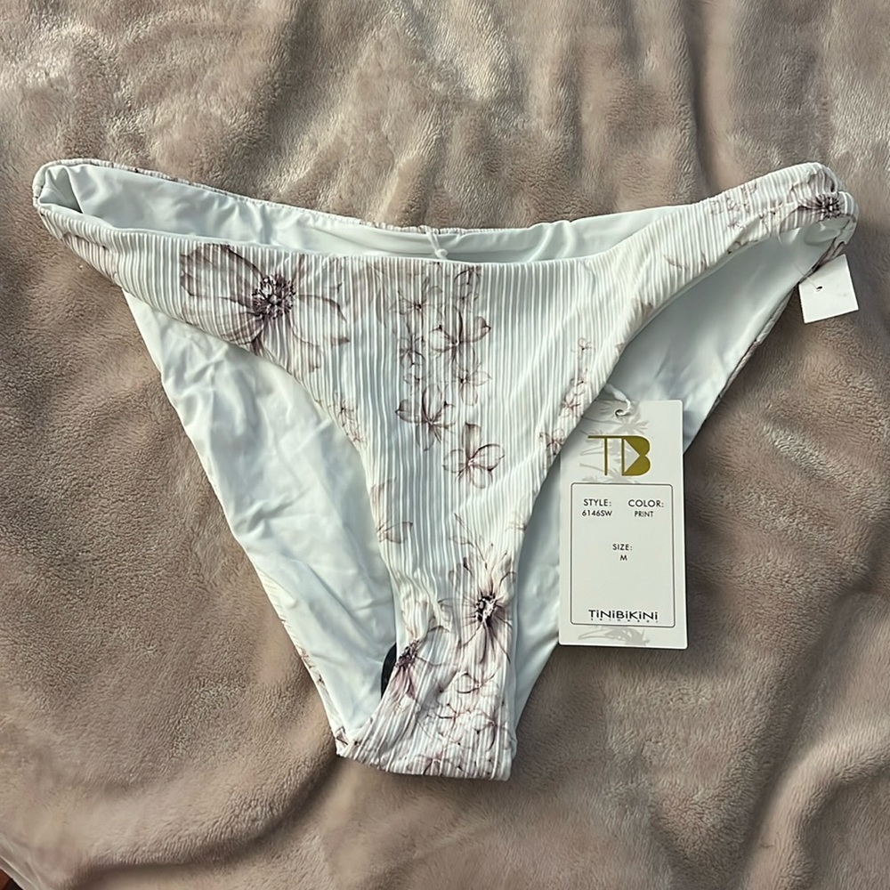 Bathing suit bottoms